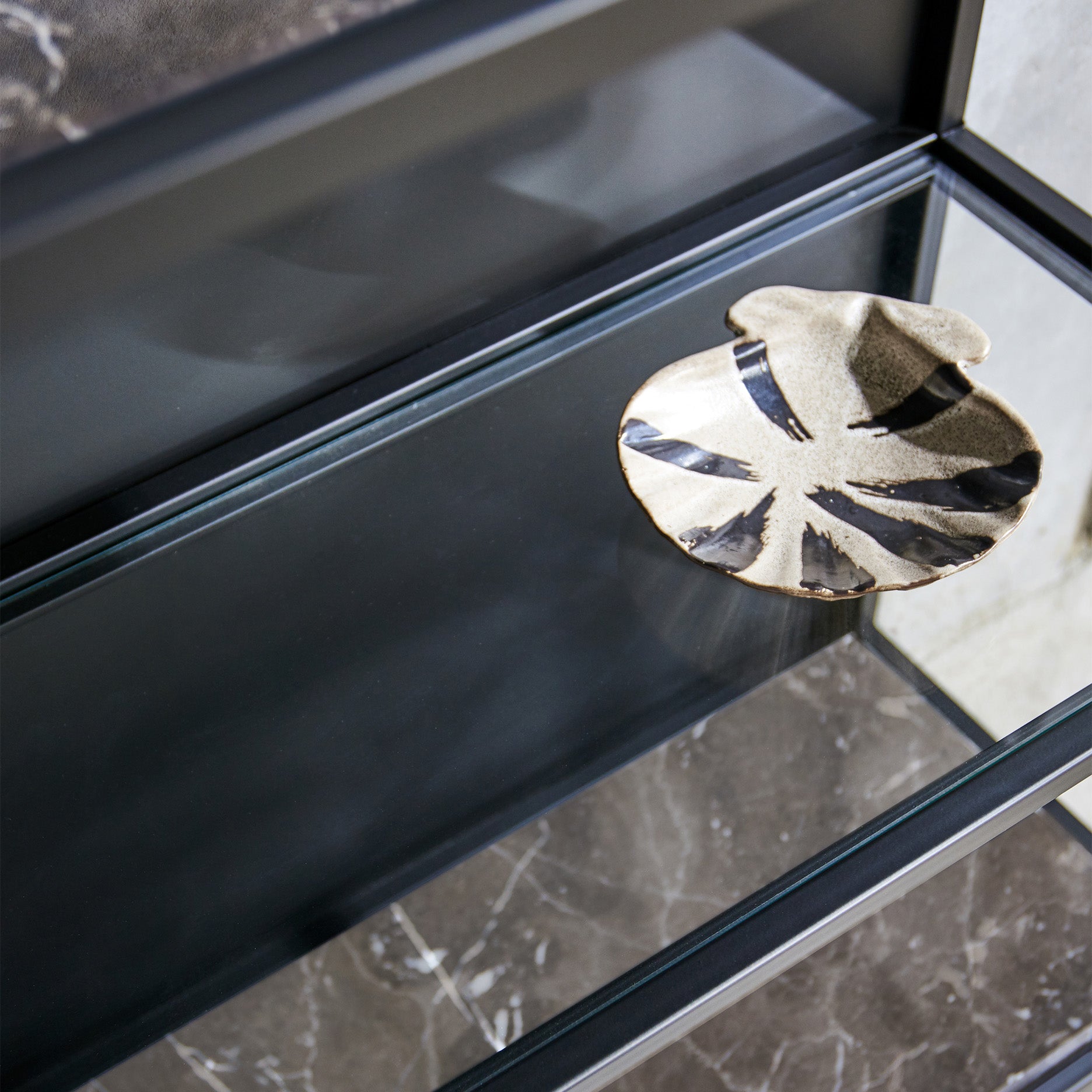 Mason II Reol - sort metal